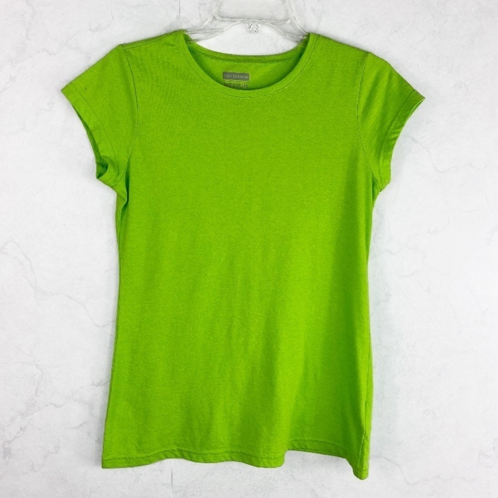 [New Balance] Classic Short Sleeve Tee